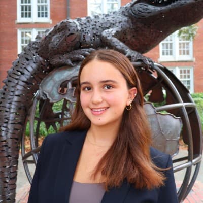 Executive Board Member Headshot