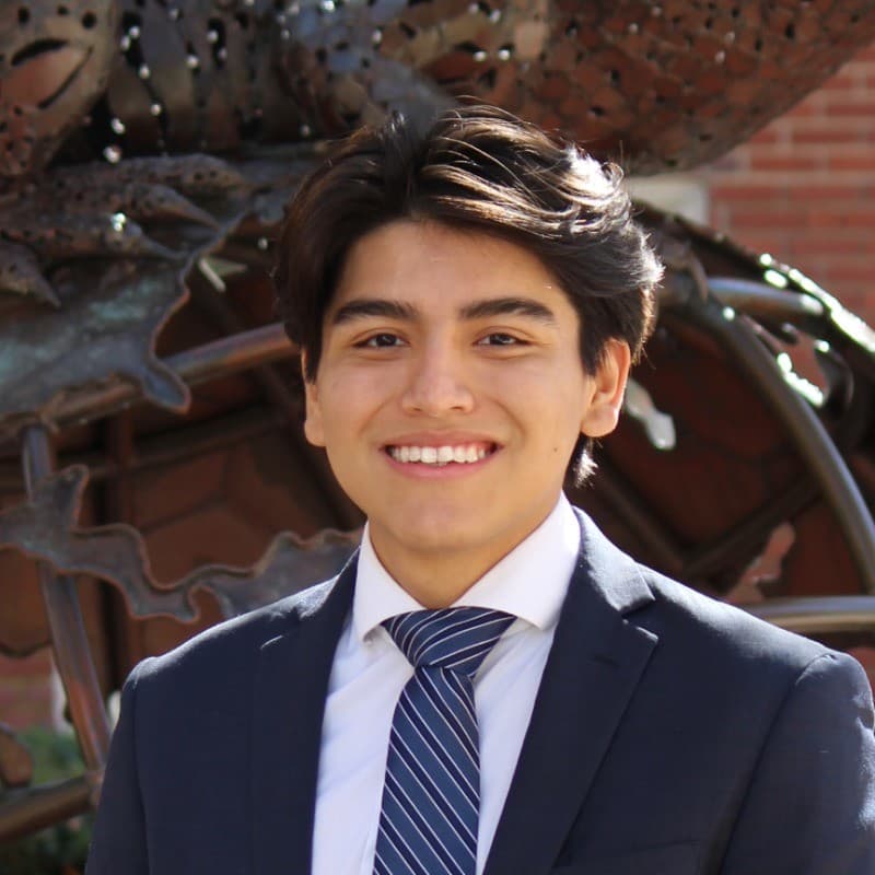 Executive Board Member Headshot