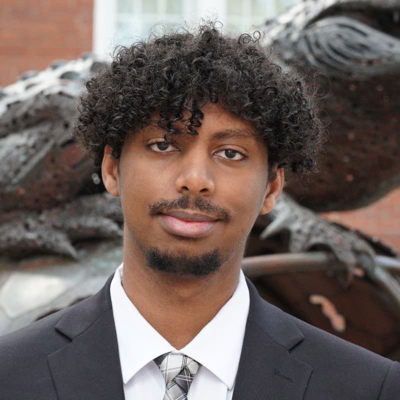 Executive Board Member Headshot