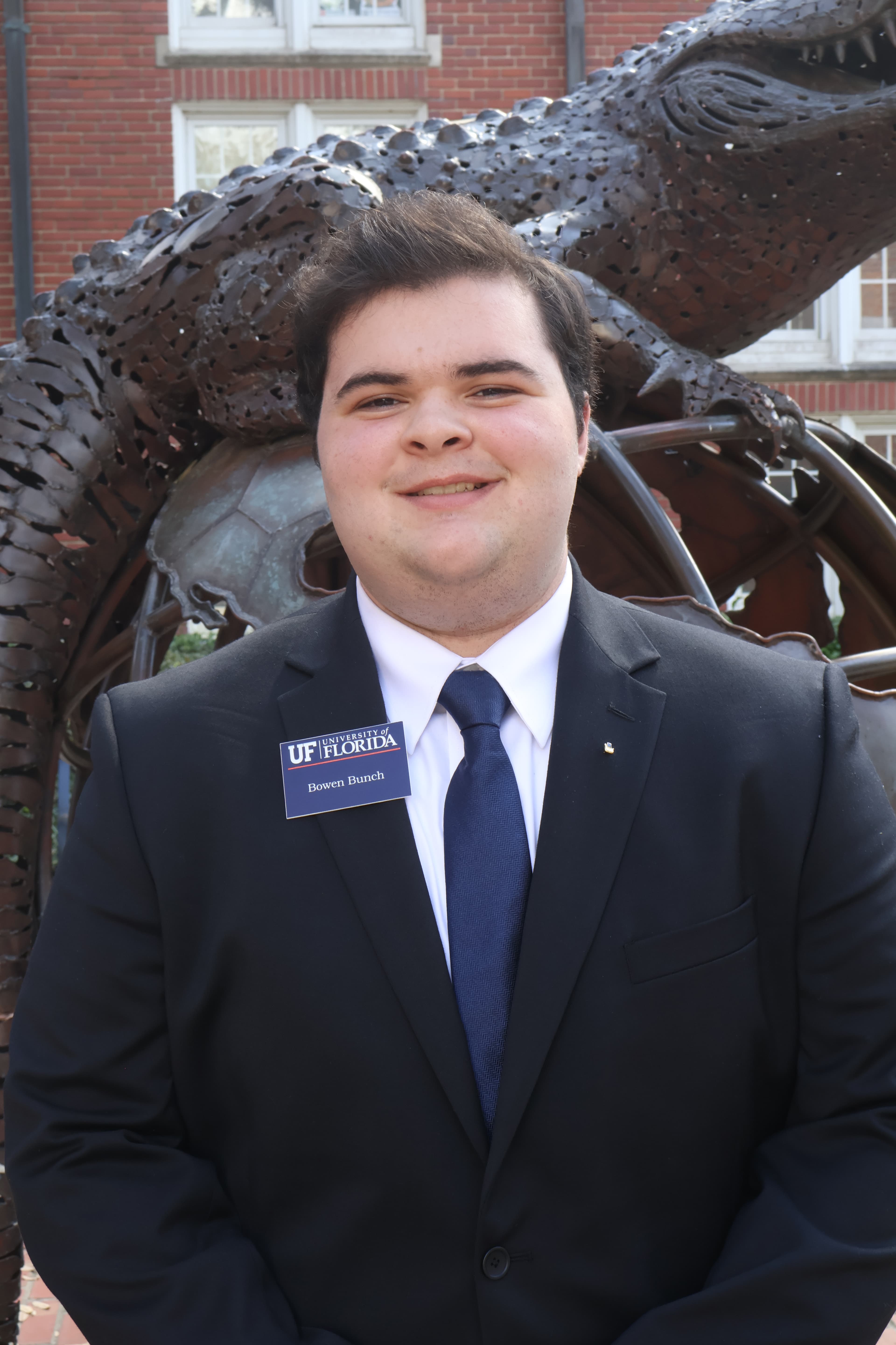 Executive Board Member Headshot