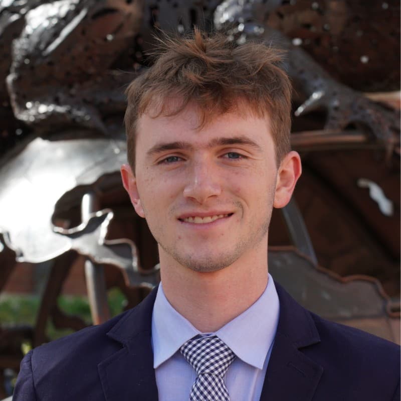 Executive Board Member Headshot