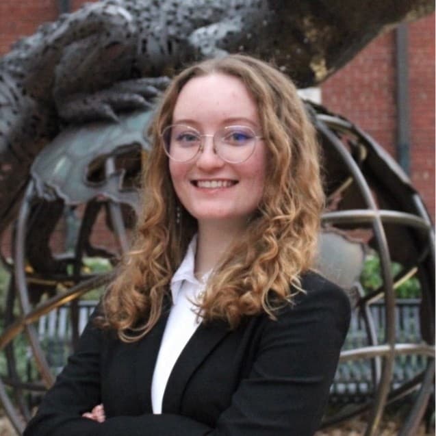 Executive Board Member Headshot