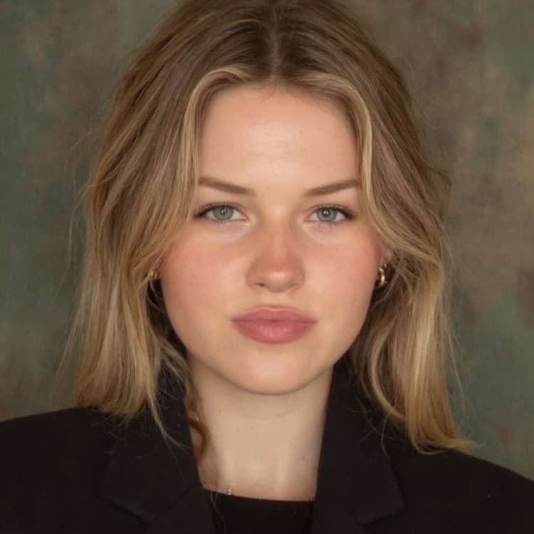 Executive Board Member Headshot