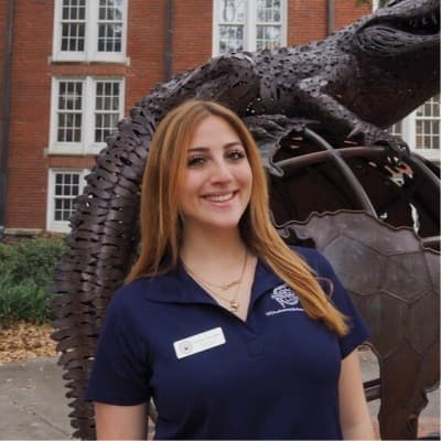 Executive Board Member Headshot