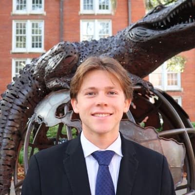 Executive Board Member Headshot