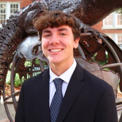 Executive Board Member Headshot