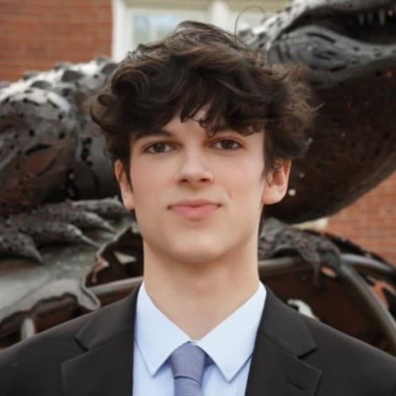 Executive Board Member Headshot