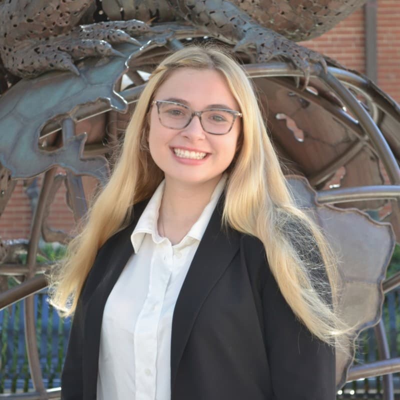 Executive Board Member Headshot