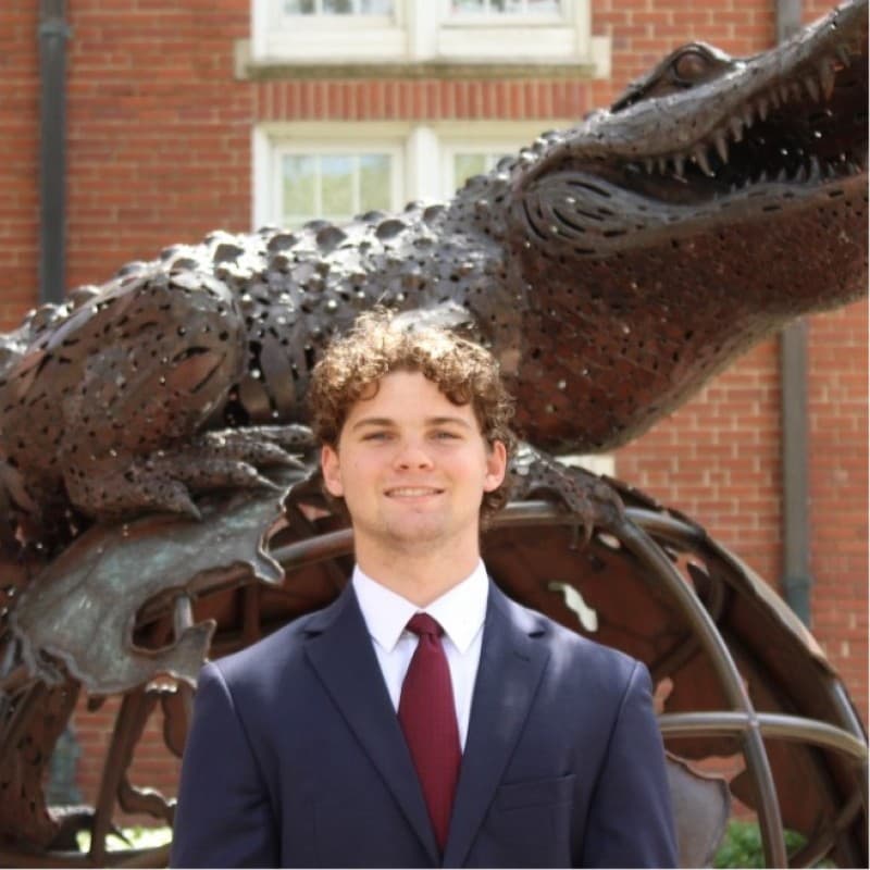 Executive Board Member Headshot