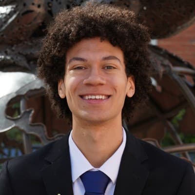 Executive Board Member Headshot