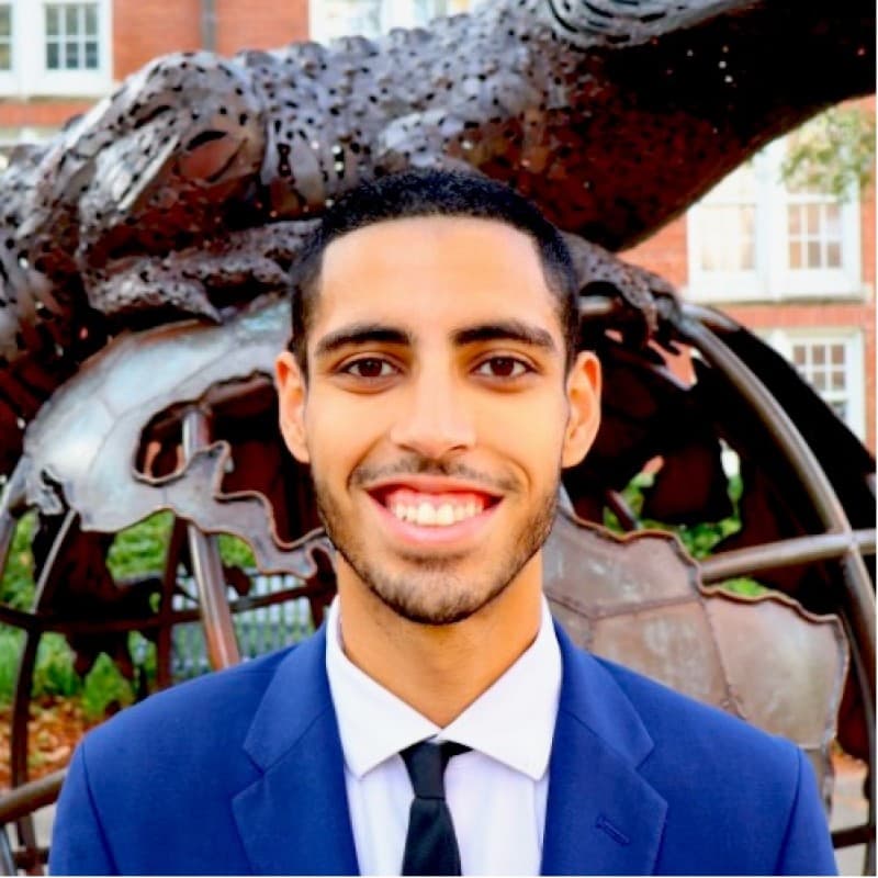 Executive Board Member Headshot