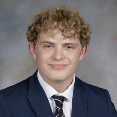 Executive Board Member Headshot