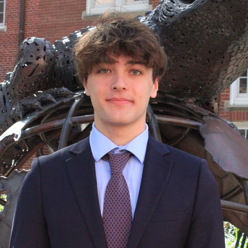 Executive Board Member Headshot