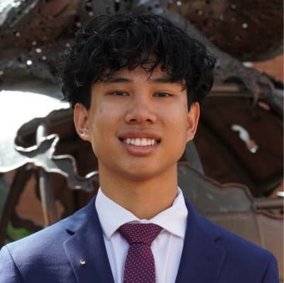 Executive Board Member Headshot