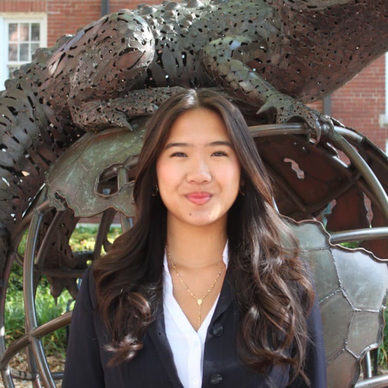 Executive Board Member Headshot