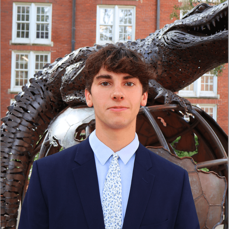 Executive Board Member Headshot