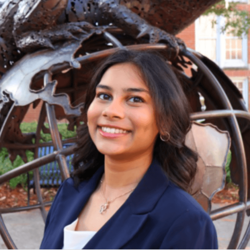 Executive Board Member Headshot