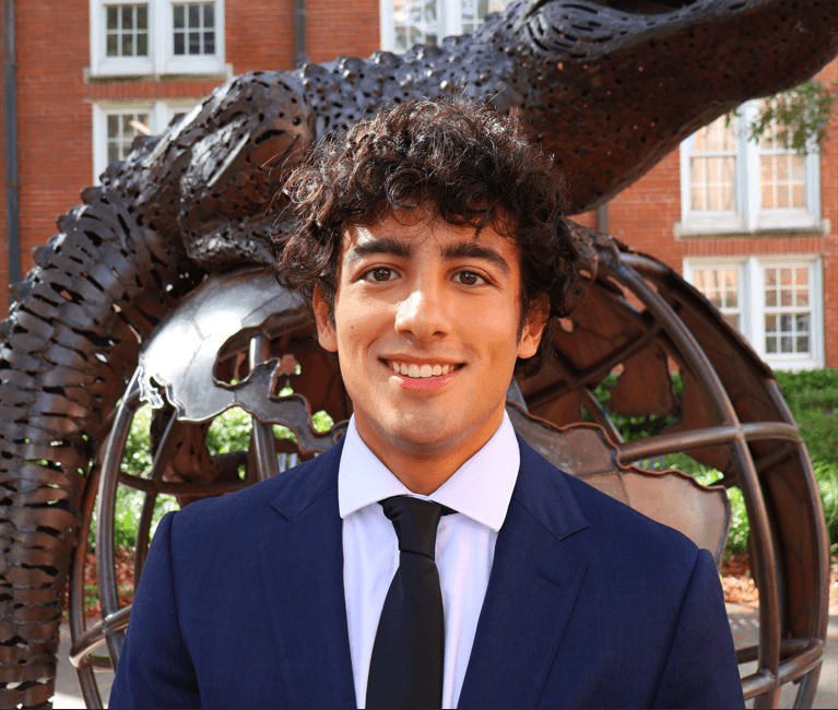 Executive Board Member Headshot