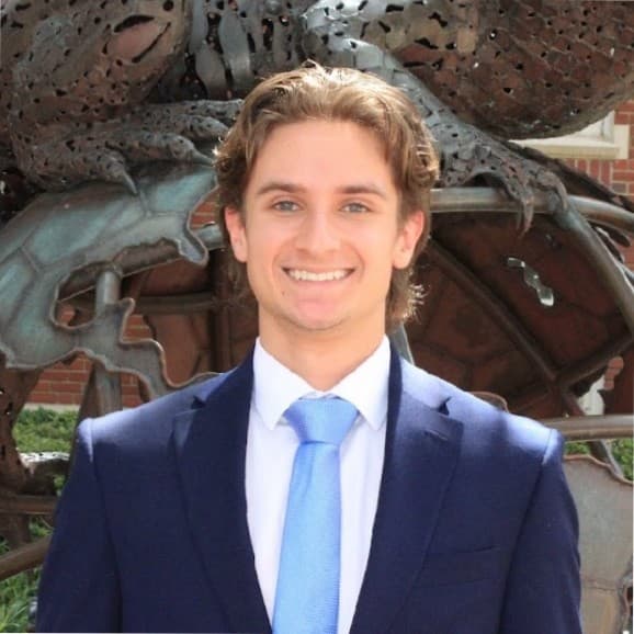 Executive Board Member Headshot