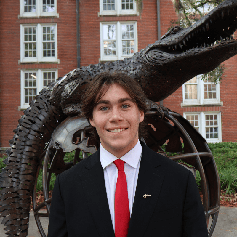 Executive Board Member Headshot