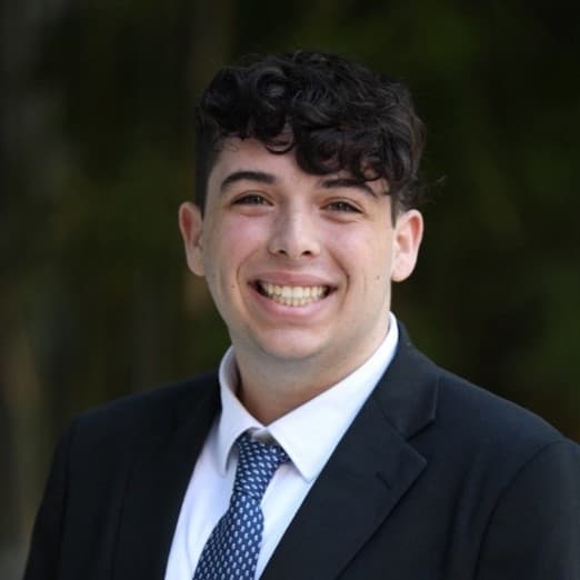 Executive Board Member Headshot
