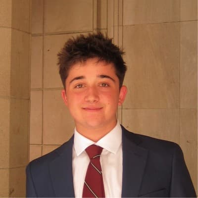 Executive Board Member Headshot