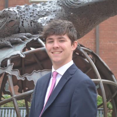 Executive Board Member Headshot