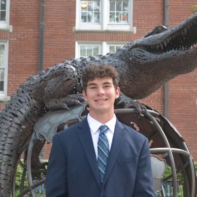 Executive Board Member Headshot