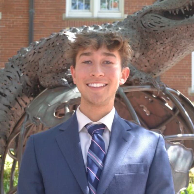 Executive Board Member Headshot