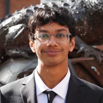 Executive Board Member Headshot