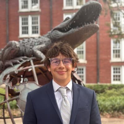 Executive Board Member Headshot