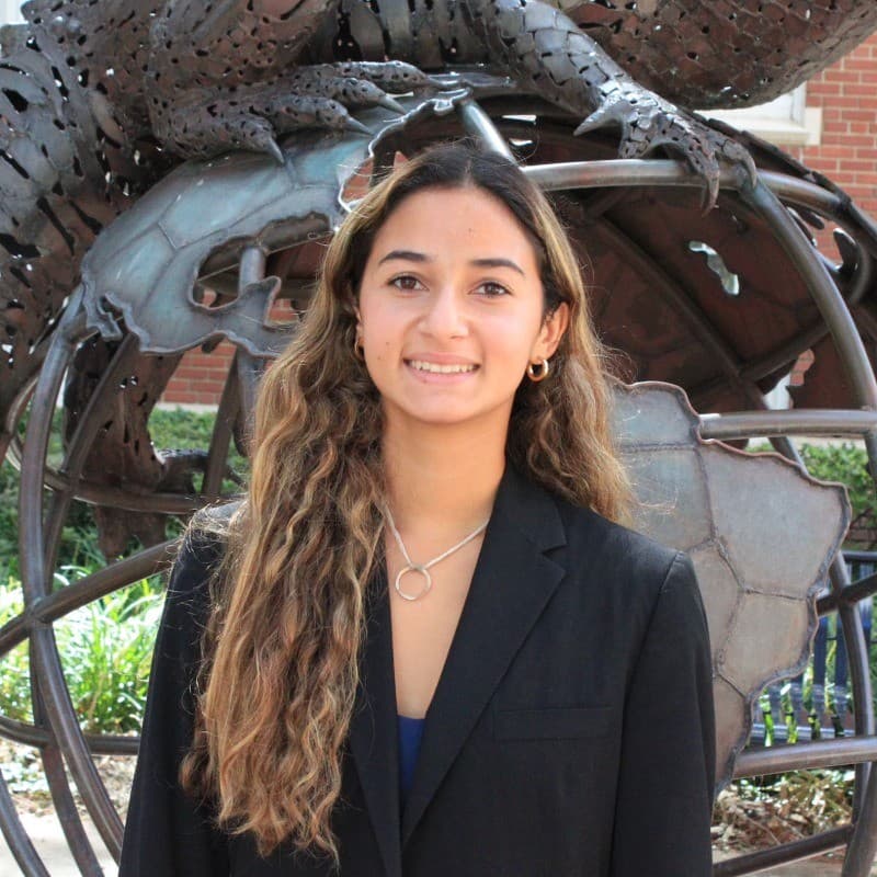Executive Board Member Headshot