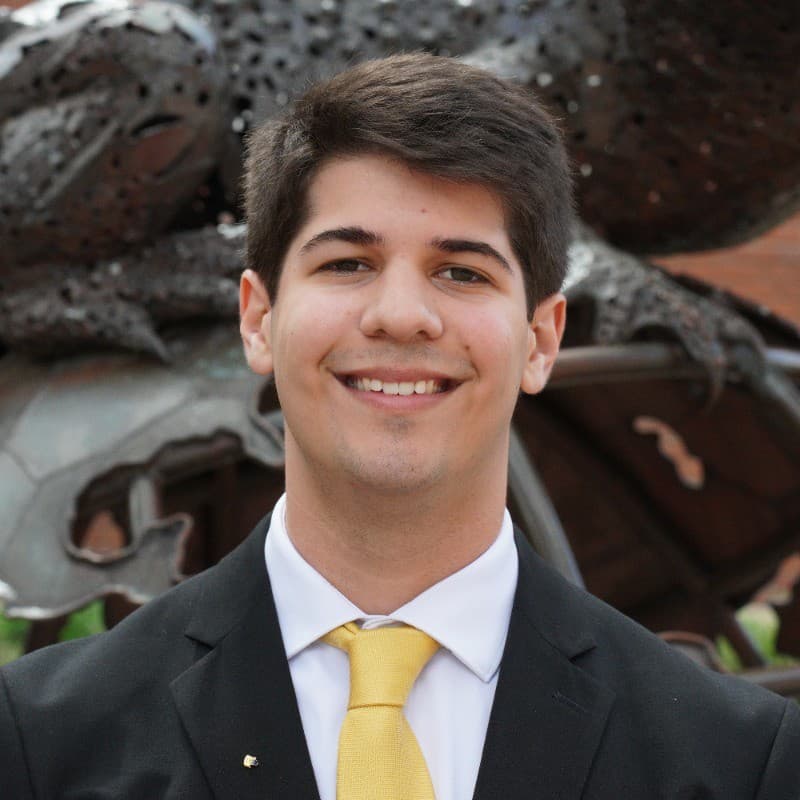 Executive Board Member Headshot