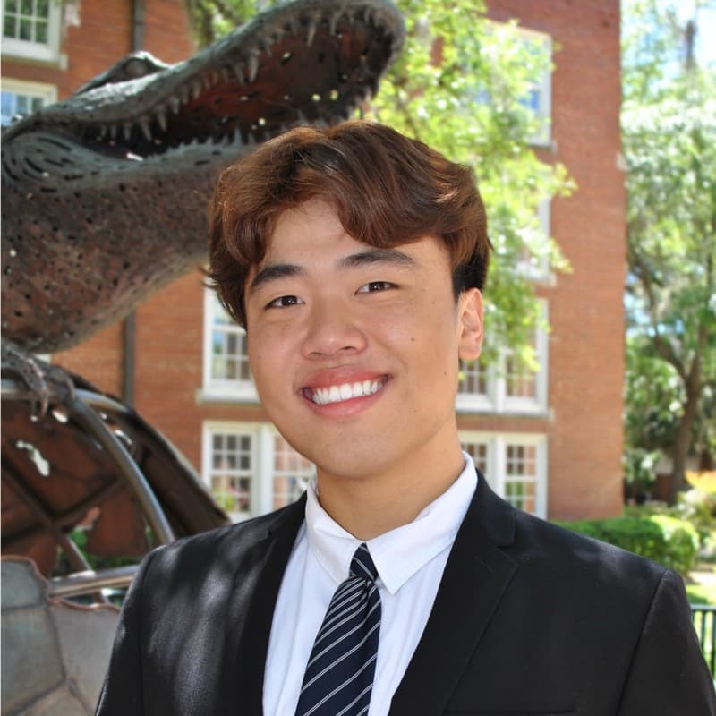 Executive Board Member Headshot