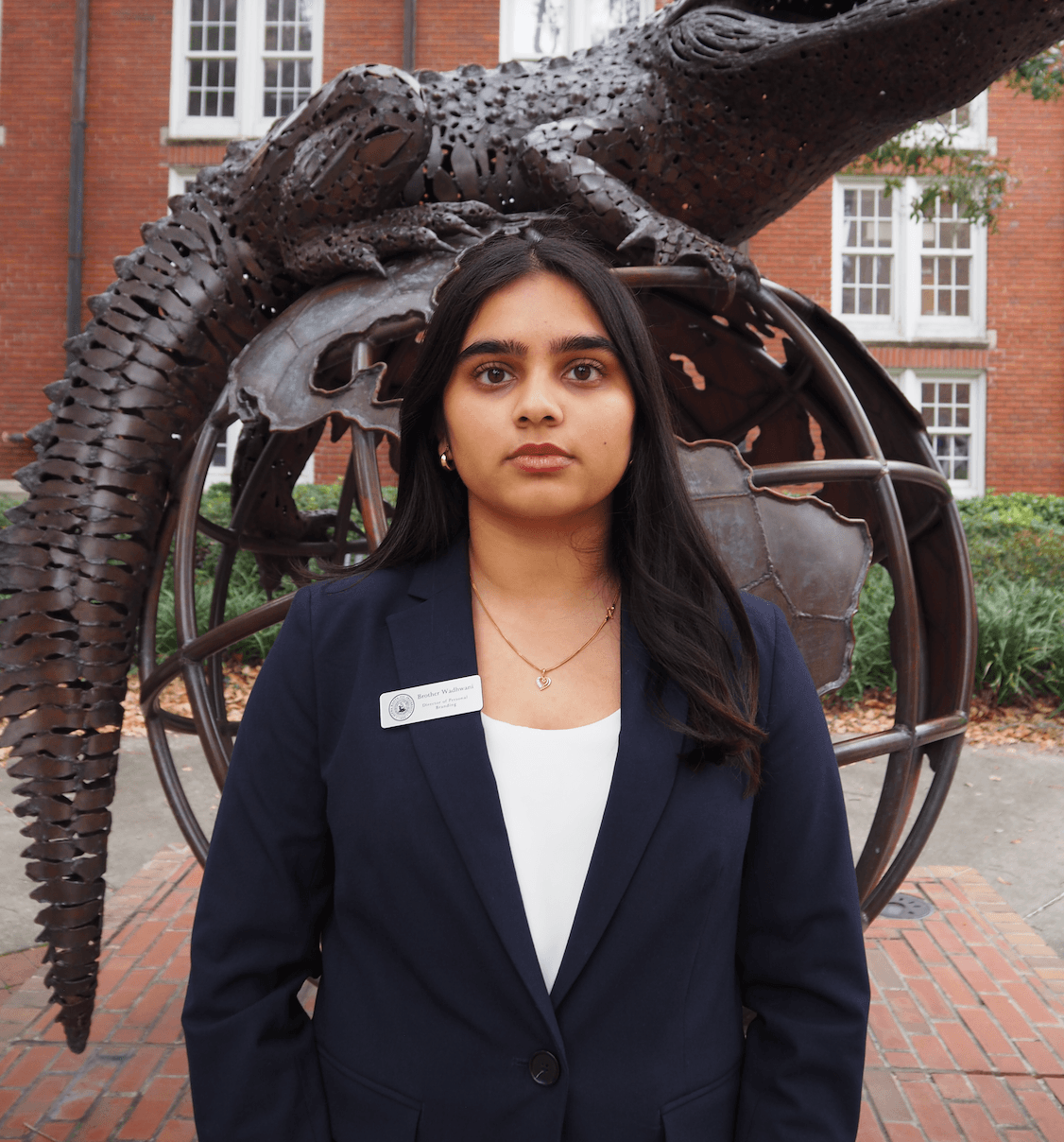 Executive Board Member Headshot