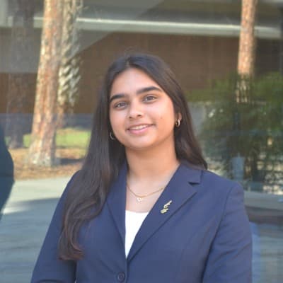 Executive Board Member Headshot