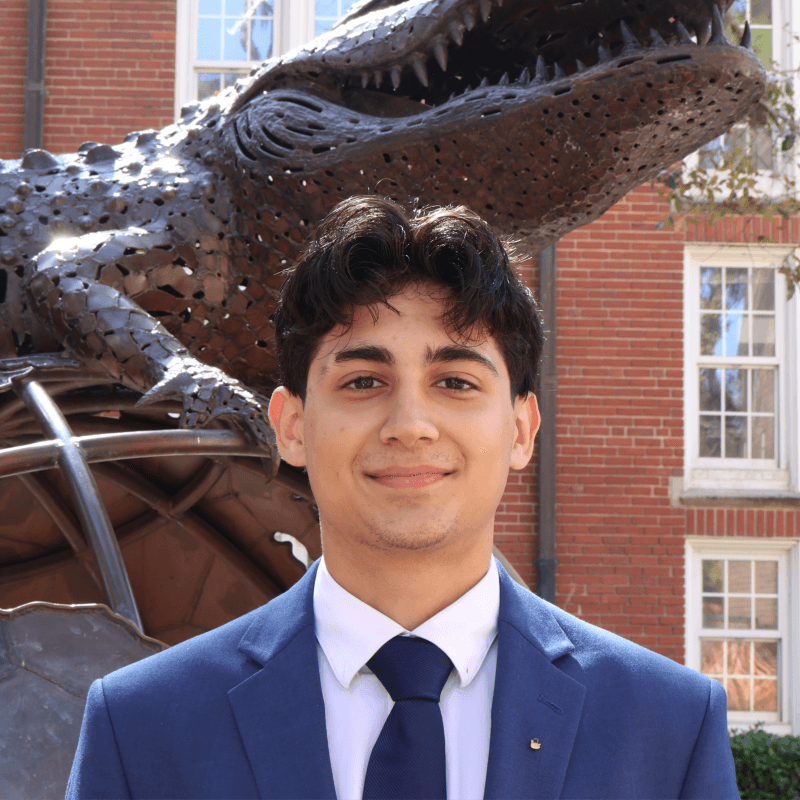 Executive Board Member Headshot