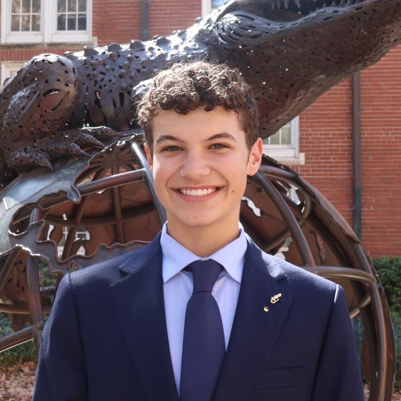 Executive Board Member Headshot
