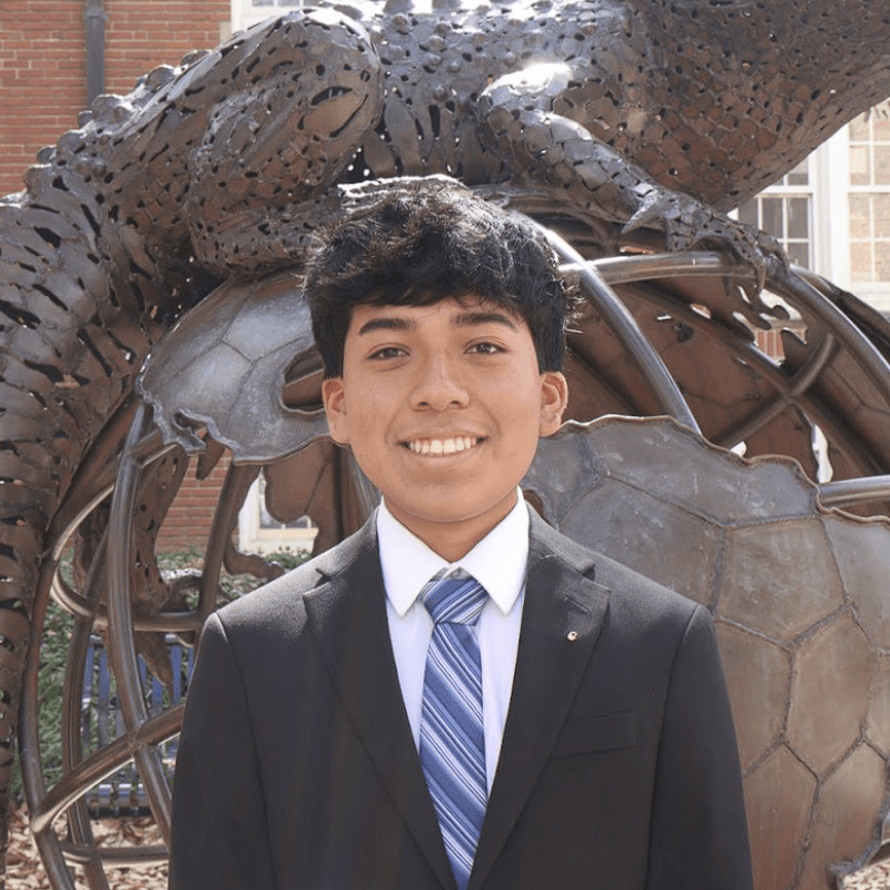 Executive Board Member Headshot