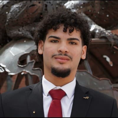 Executive Board Member Headshot