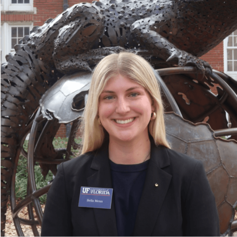 Executive Board Member Headshot