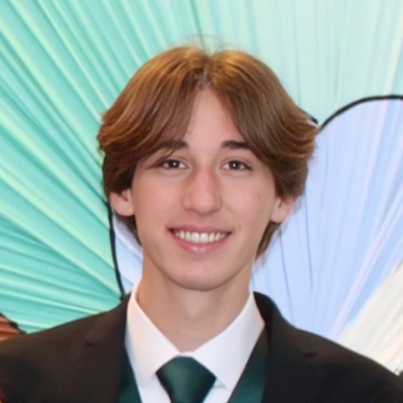 Executive Board Member Headshot
