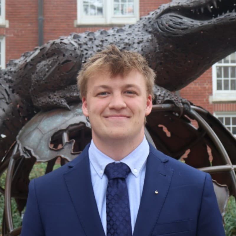 Executive Board Member Headshot