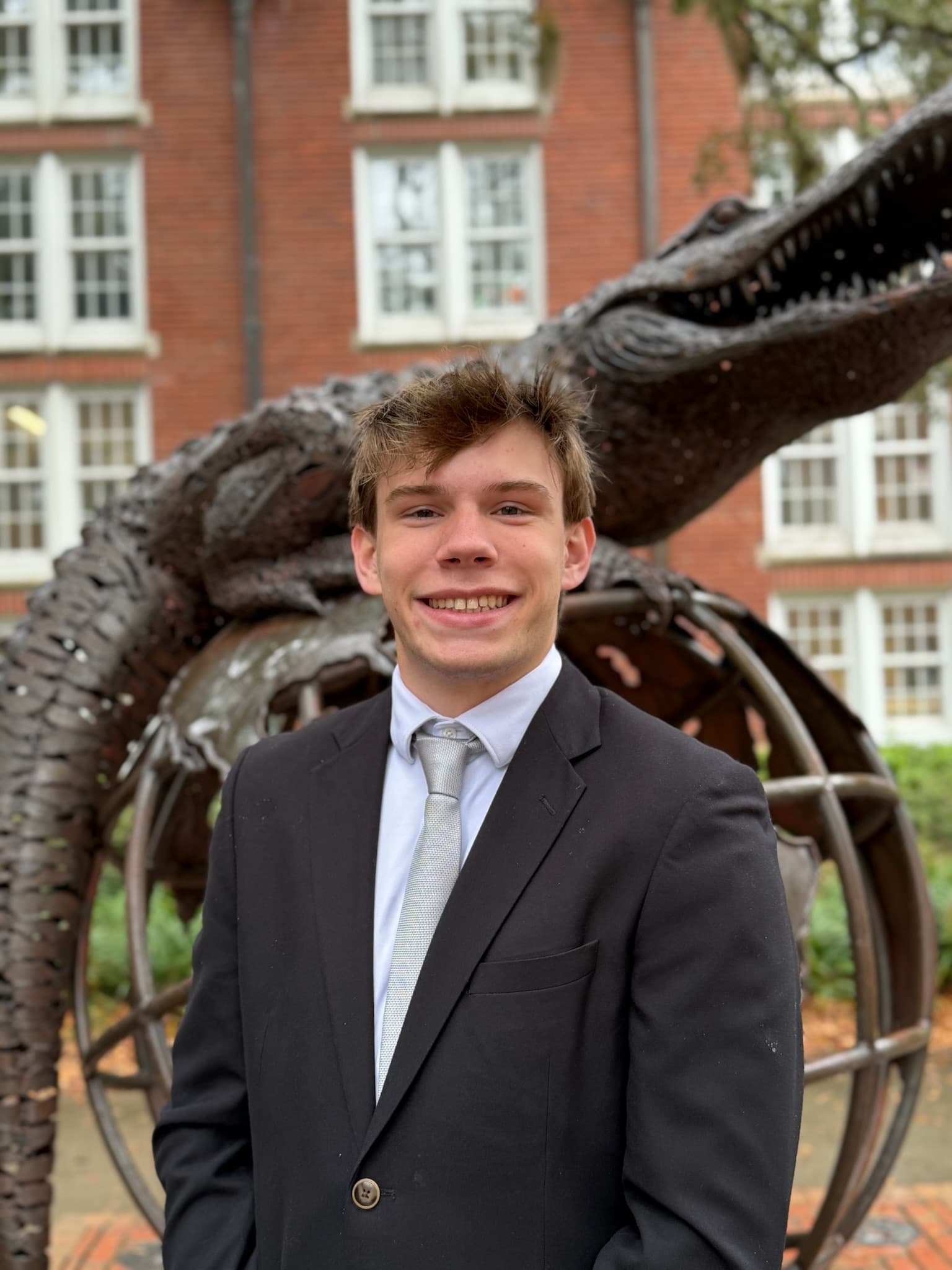 Executive Board Member Headshot