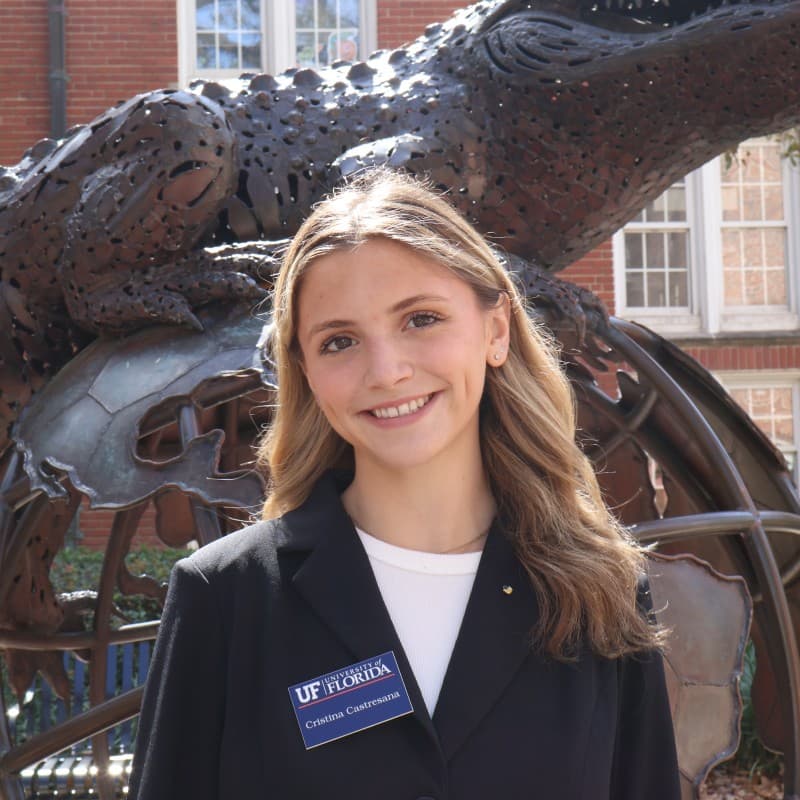 Executive Board Member Headshot