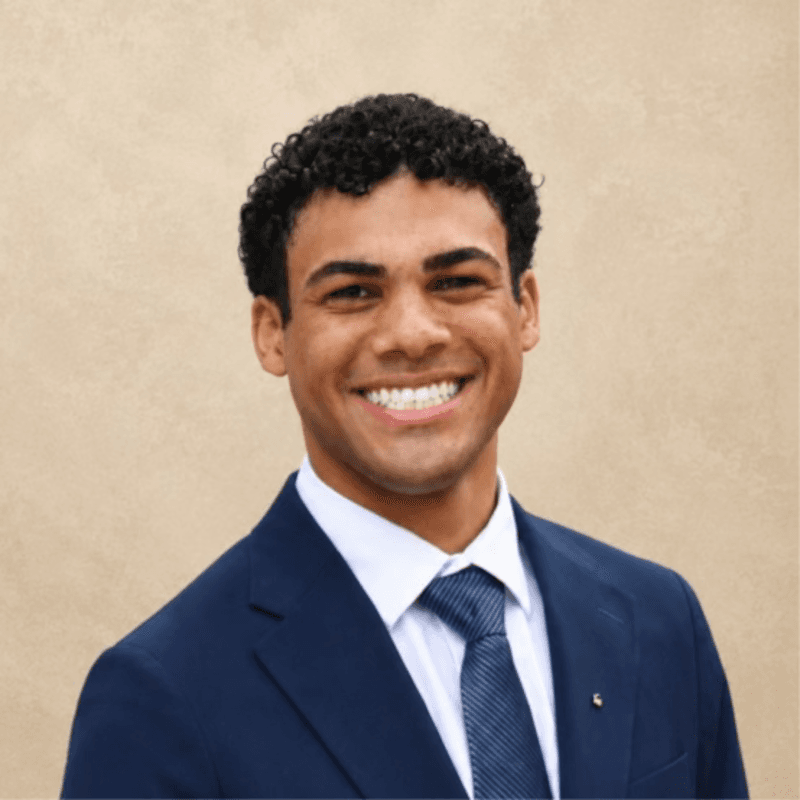 Executive Board Member Headshot