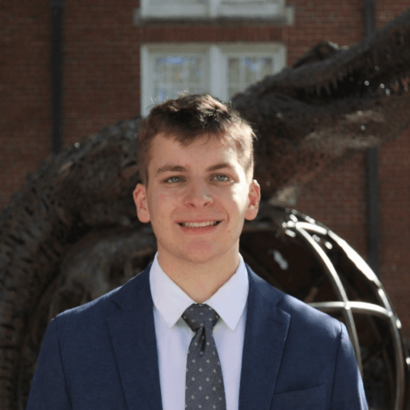 Executive Board Member Headshot