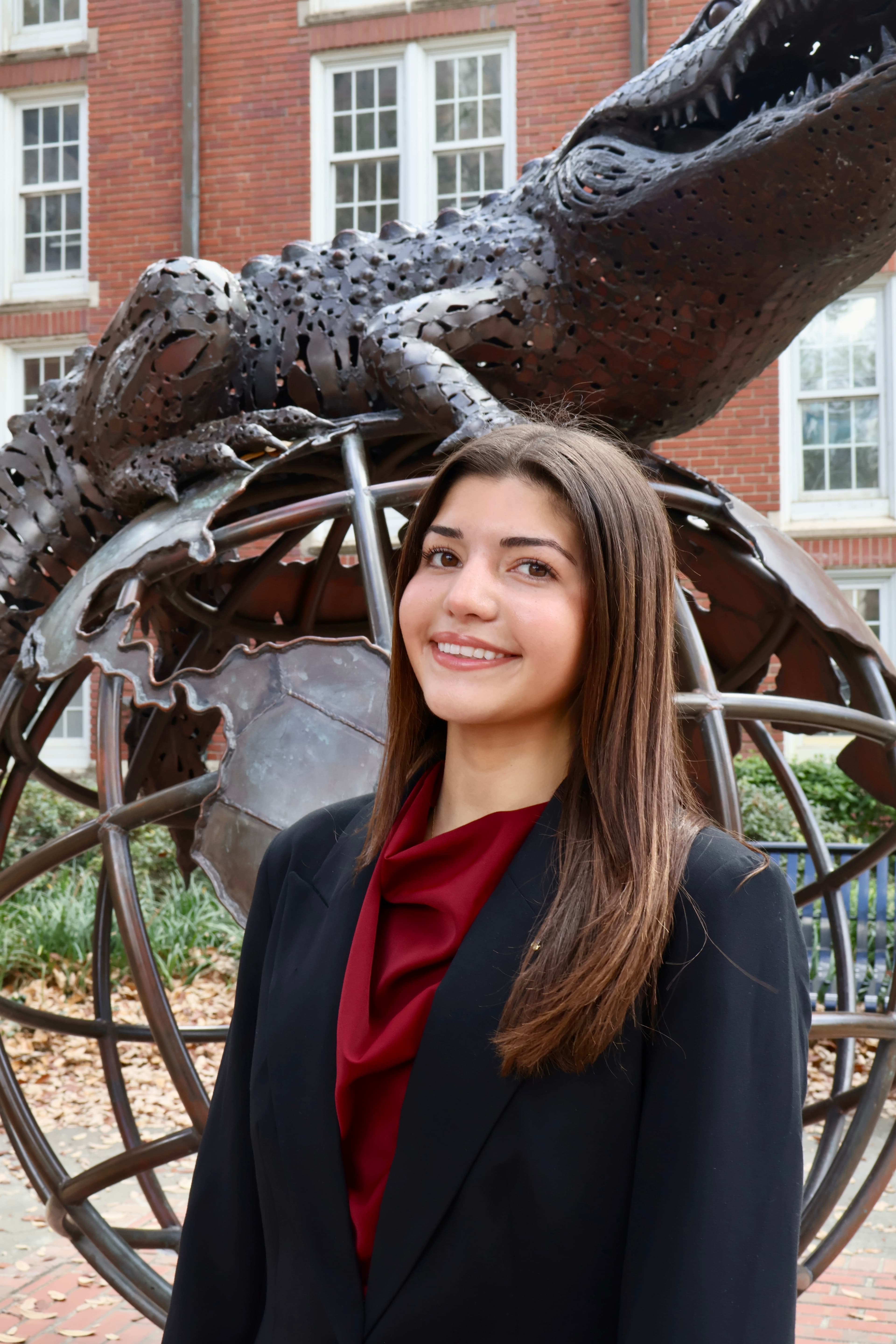 Executive Board Member Headshot