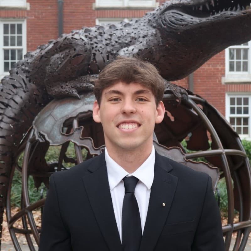 Executive Board Member Headshot