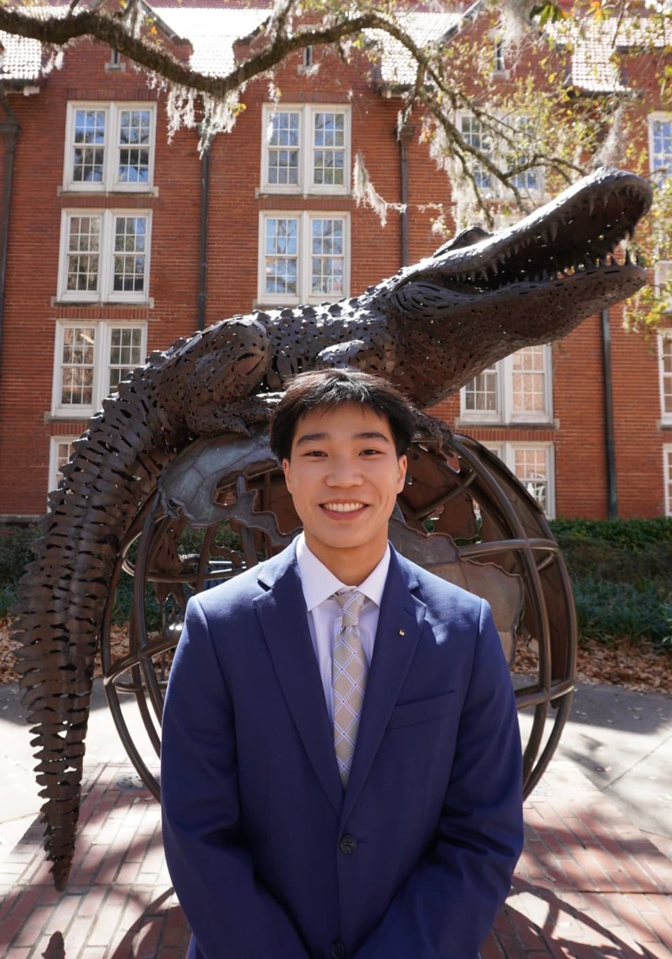 Executive Board Member Headshot